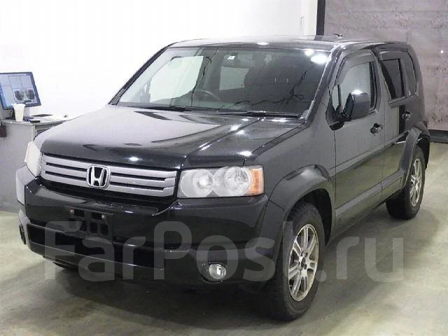 Honda Crossroad. �������, 4wd, 2.0, ������, 64����. ��, �/�. ��� ����� �� ������������ ����