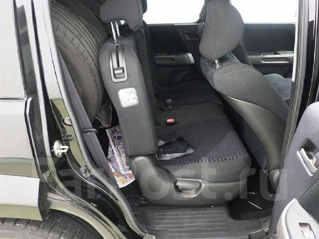 Honda Crossroad. �������, 4wd, 2.0, ������, 64����. ��, �/�. ��� ����� �� ������������ ����