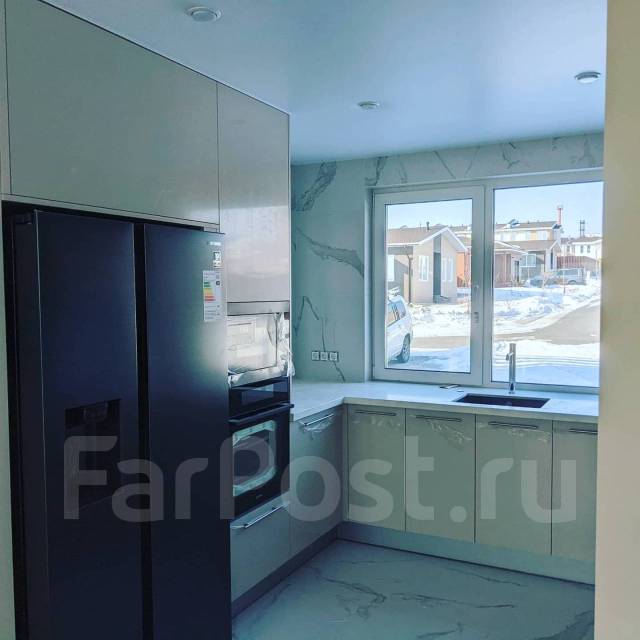 Механизированная штукатурка стен - Отделочные работы во Владивостоке