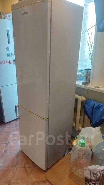 Продам холодильник Веко - Холодильники и морозильники во Владивостоке