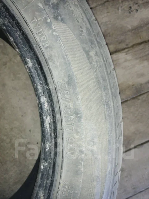 Toyo DRB. ������, 2015 ���, �/�, ����� 50 % ����