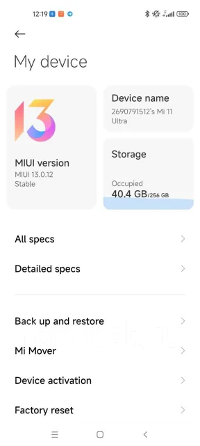 Xiaomi Mi 11 Ultra. �����, �����, 3G, 4G LTE, 5G, Dual-SIM, ����������, NFC ����