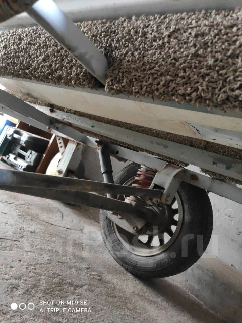 Karavan Trailers. �/�: 500���., �����: 120���. ����