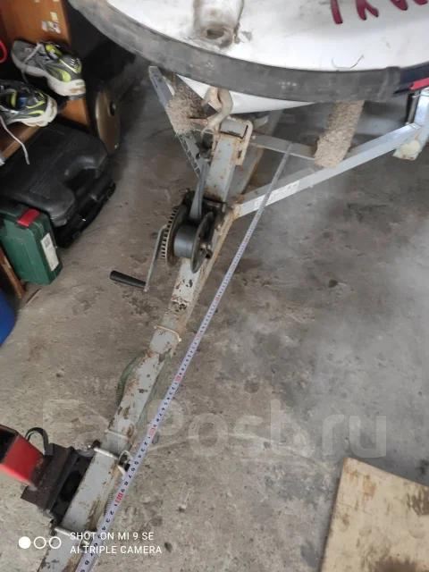 Karavan Trailers. �/�: 500���., �����: 120���. ����
