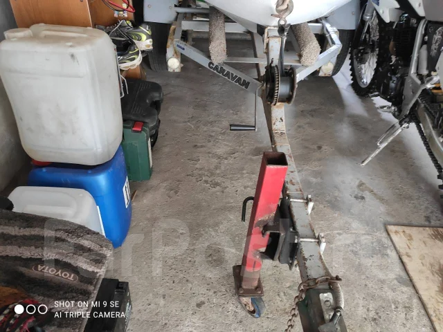 Karavan Trailers. �/�: 500���., �����: 120���. ����