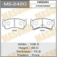 ������� �������� Masuma MS-2420 MS-2420 ����