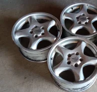 Brock. 8.25x17", 5x105, ET45, �� 75,0���. ����