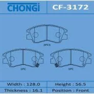 ������� �������� 3172 CF-3172/AN-233K "Chongi" front CF-3172 ����