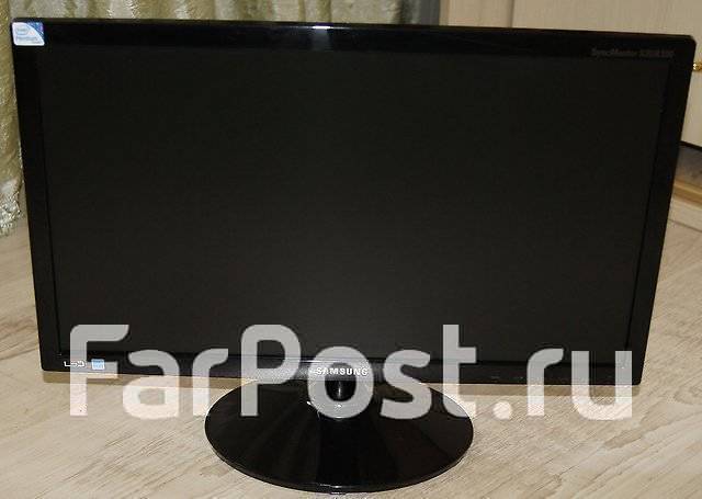 Монитор Samsung 21 дюйм - Мониторы во Владивостоке
