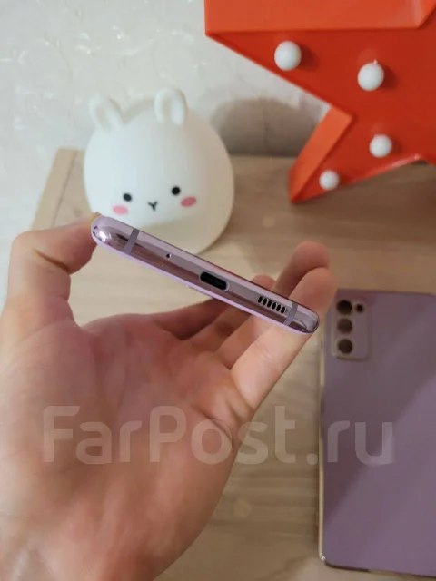 Samsung Galaxy S20 FE. �/�, �������, 4G LTE, Dual-SIM, ����������, NFC ����