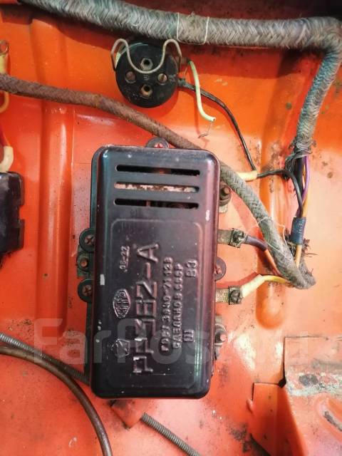 Пропала зарядка на москвич 412 - 89 фото