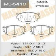   Masuma MS-5418 MS-5418 