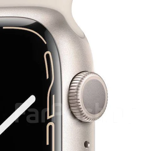Apple Watch Series 7. GPS, NFC, SIM-�����, IP67, IP68 ����