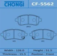 ������� �������� 5562 CF-5562/AN-754WK "Chongi" front CF-5562 ����