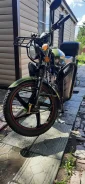 Regulmoto Alpha RM-2. 50����. ��., ��������, ��� ���, � �������� ����