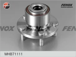 ��������� ������� �������� FORD Focus II/C-MAX/Focus C-MAX WHB71111 ����