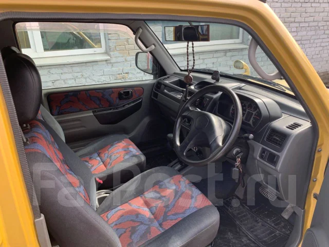 Mitsubishi Pajero. �������, 4wd, 0.7, ������, 162 300����. �� ����
