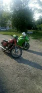 Kawasaki ZXR 400 Ninja. 400����. ��., ��������, ���, � �������� ����