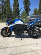 Suzuki GSX S750. 750����. ��., ��������, ���, � �������� ����