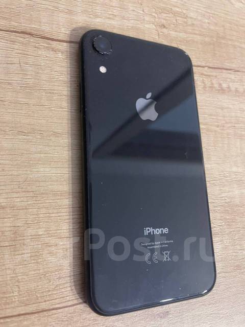 iPhone XR 64 - Смартфоны и сотовые телефоны во Владивостоке