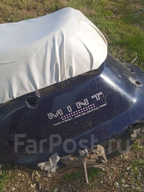 Yamaha Mint. 50����. ��., ����������, ��� ���, ������ �� �� ����