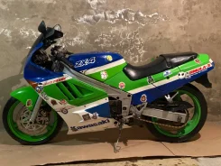 Kawasaki ZXR 400 Ninja. 398����. ��., ��������, ���, � �������� ����