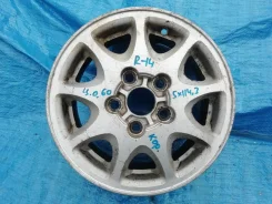 Toyota. 5.5x14", 5x114.3, �� 60���. ����