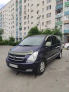 Hyundai Grand Starex. �������, ������, 2.5 (145��.�.), ������, 130 000����. �� ����