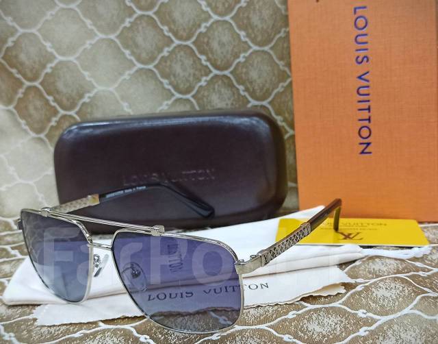 Очки Louis Vuitton мужские, для мужчин, новый, в наличии. Цена: 4 499 ...