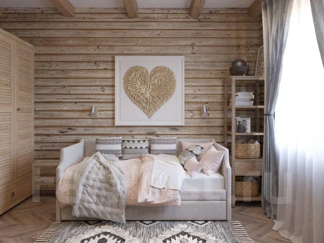 Услуги по монтажу вагонки в домах, банях, квартирах, офисах, дачах ...