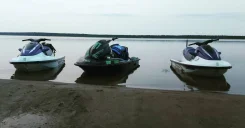 Kawasaki STX-15F. 2005 ��� ����