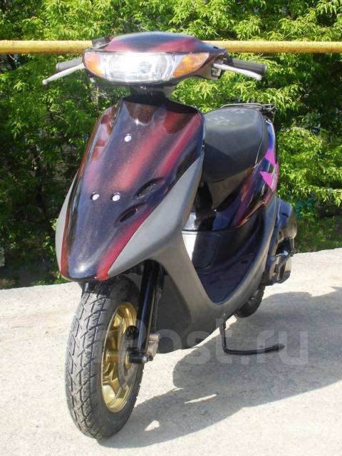 Honda Dio AF34, 2008, 49 куб. см. 2х тактный, без пробега, исправен, 5 ...