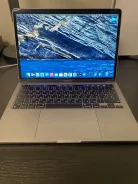 Apple MacBook Pro 13 2020 Late. 13.3", 3,2����, ��� 8 ��, ���� 512���, WiFi: 1, Bluetooth: 1, ����������� �� 18��. ����