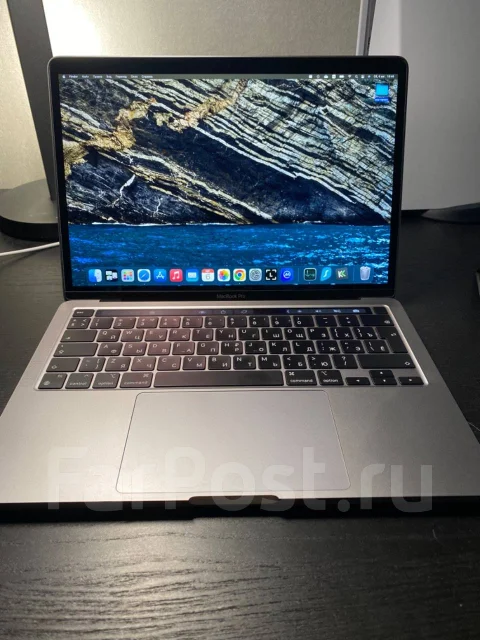 Apple MacBook Pro 13 2020 Late. 13.3", 3,2����, ��� 8 ��, ���� 512���, WiFi: 1, Bluetooth: 1, ����������� �� 18��. ����