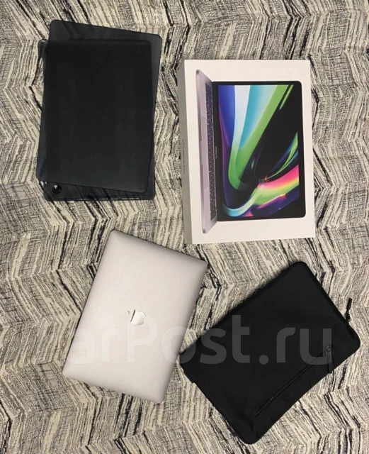 Apple MacBook Pro 13 2020 Late. 13.3", 3,2����, ��� 8 ��, ���� 512���, WiFi: 1, Bluetooth: 1, ����������� �� 18��. ����