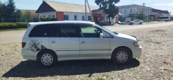 Nissan Bassara. �������, 4wd, 2.4 (150��.�.), ������, 260 000����. �� ����