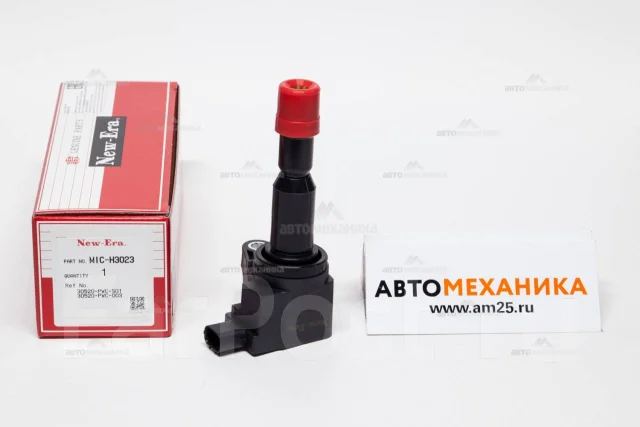 Катушка зажигания HONDA CITY ZX/JAZZ L15A1 04-