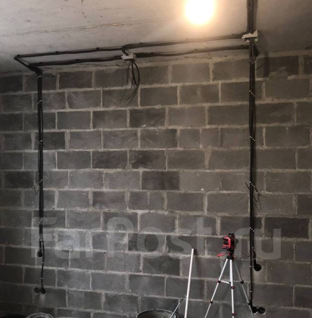 Межкомнатные перегородки, демонтаж, монтаж, газоблок, ГВЛ, ГКЛ во ...