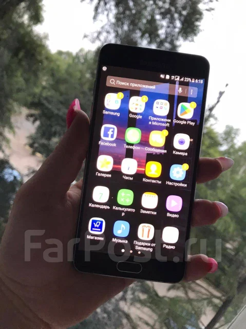 Samsung Galaxy A5. �/�, ������, 4G LTE, NFC ����
