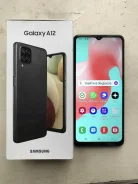 Samsung Galaxy A12. �����, ������, 4G LTE, NFC ����