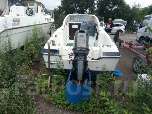 Tohatsu. 2003 ���, ����� 6��., 70��.�., ������ ����