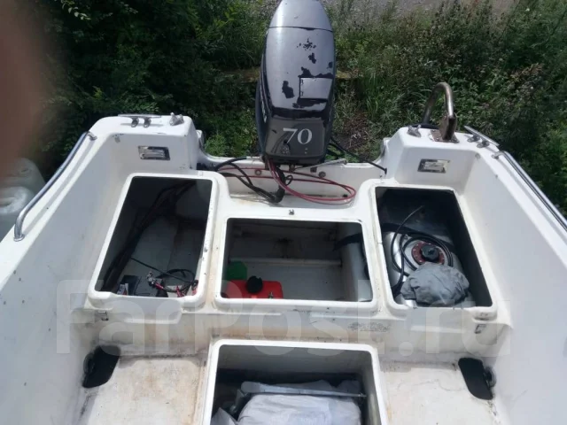 Tohatsu. 2003 ���, ����� 6��., 70��.�., ������ ����