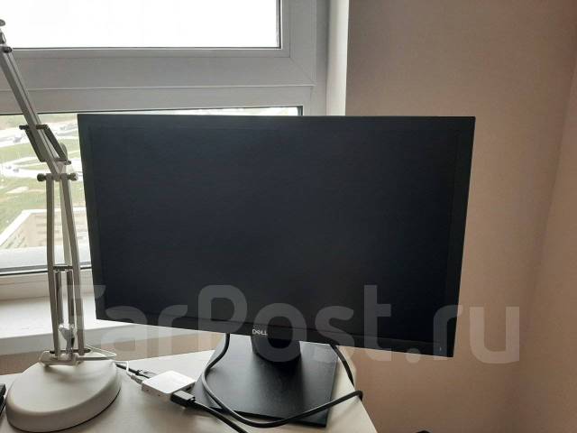 Dell. 21.5",   (LCD, LED, QLED) 