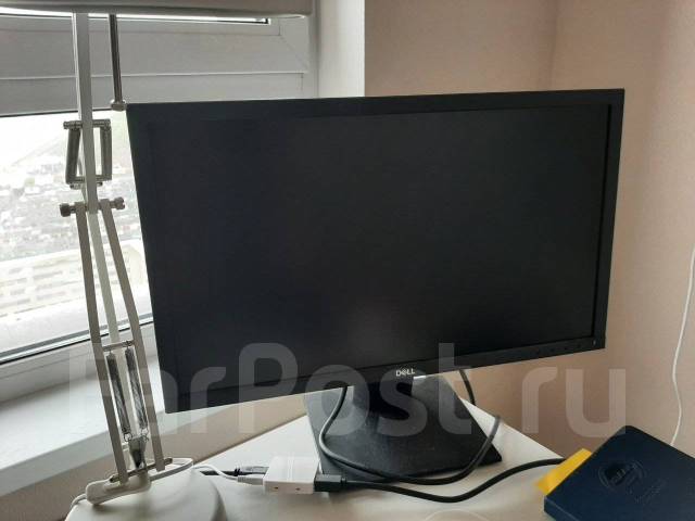 Dell. 21.5",   (LCD, LED, QLED) 