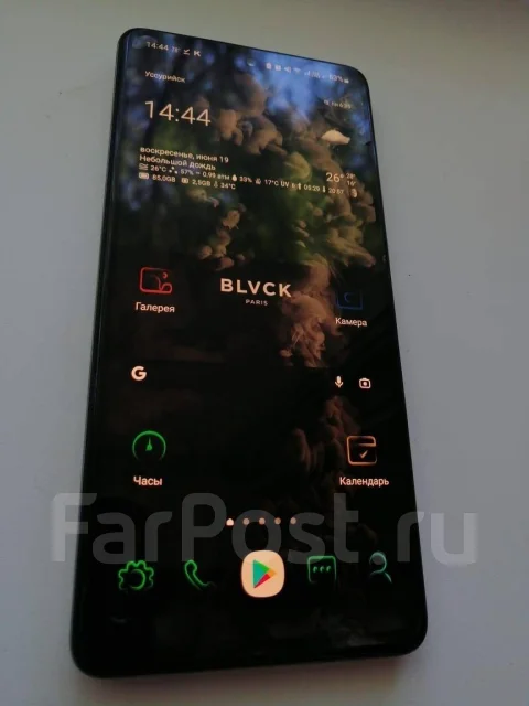 Samsung Galaxy A71. �/�, �����, 3G, 4G LTE, NFC ����