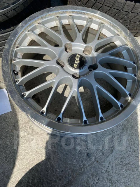 Hinodex. 7.0x17", 5x114.3, ET42 ����