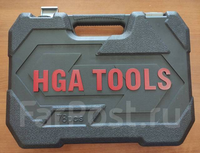 Hga tools