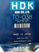 ���� HDK TO-038 TO-038 ����