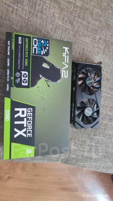 GeForce RTX 2060 ����