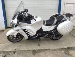 Kawasaki 1400GTR. 1 400����. ��., ��������, ���������, ��� ������� ����